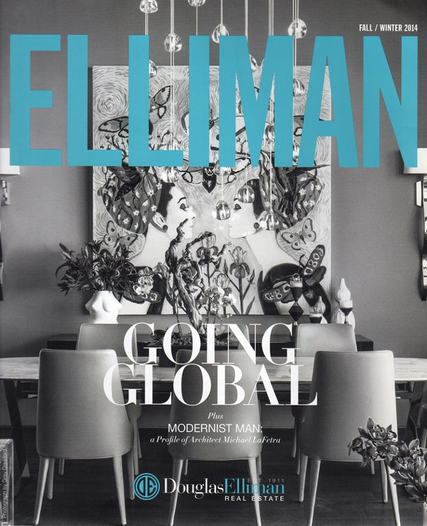 Press Features  Press Features   Nicole Sassaman