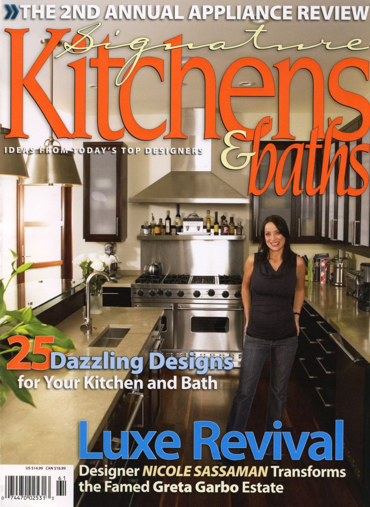 Press Features  Press Features   Nicole Sassaman