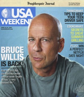 Press Features  Press Features   Nicole Sassaman