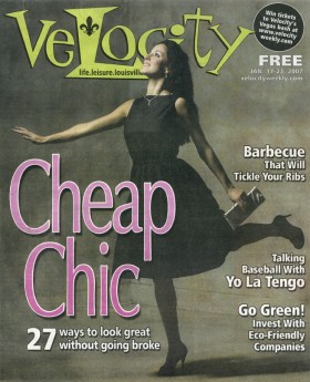 Press Features  Press Features   Nicole Sassaman