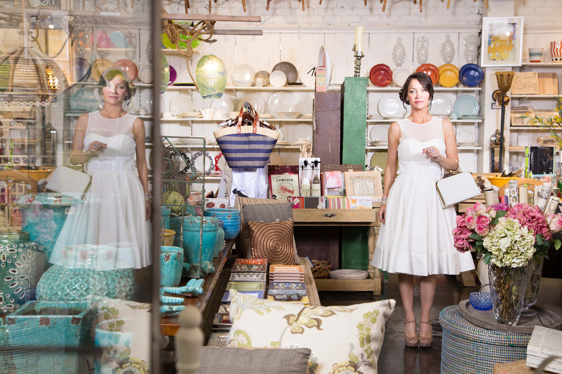 Nicole Sassaman - Designer